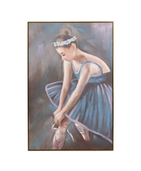 Cuadro Bailarina 80X120cm