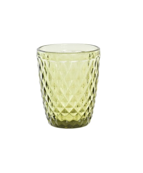 Set 6 Vasos 240Ml Verde