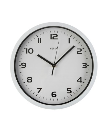 Reloj Cocina Blanco 30.5Cm