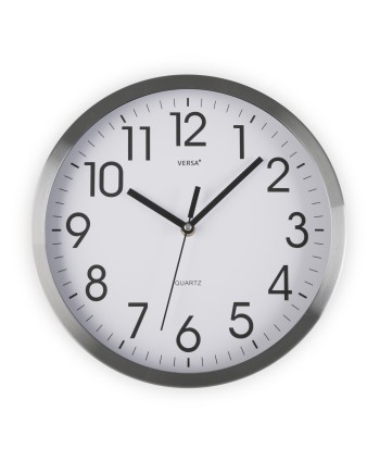 Reloj Aluminio D.35Cm