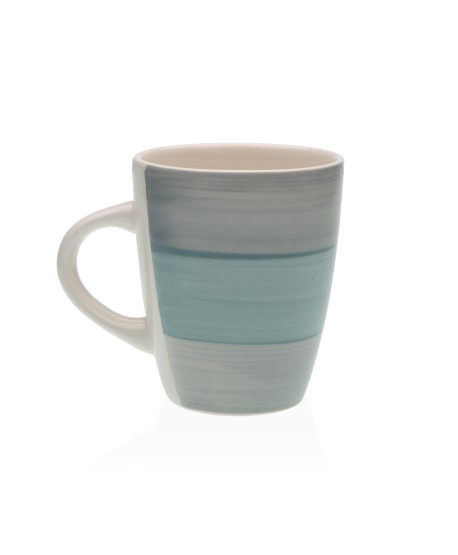 Mug Leanne Azul Claro