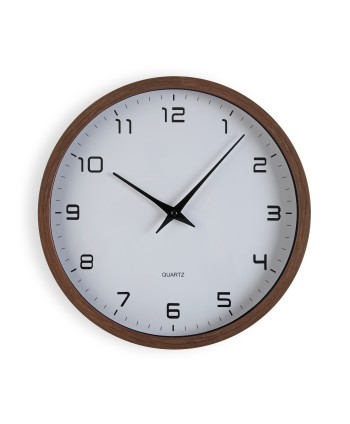 Reloj Madera Eco D.30Cm