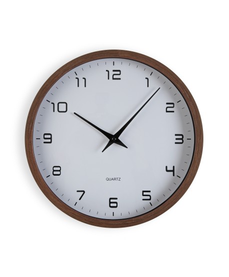 Reloj Madera Eco D.30Cm