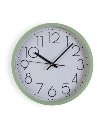 Reloj Verde Eco D.30Cm