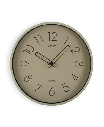 Reloj Amarillo D.30Cm