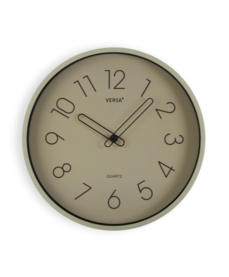Reloj Amarillo D.30Cm