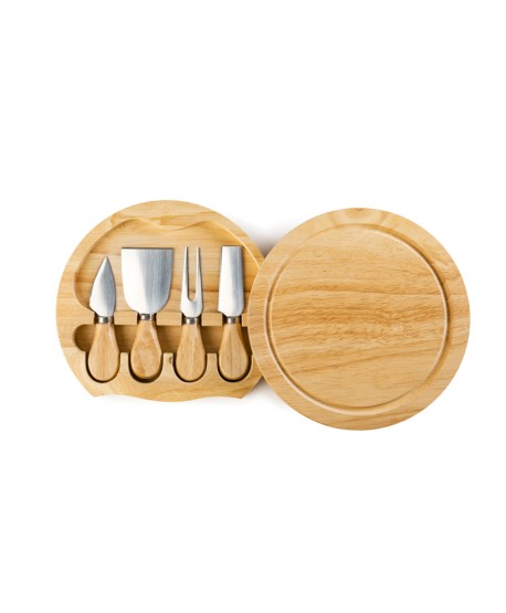 Set Cuchillos Para Queso