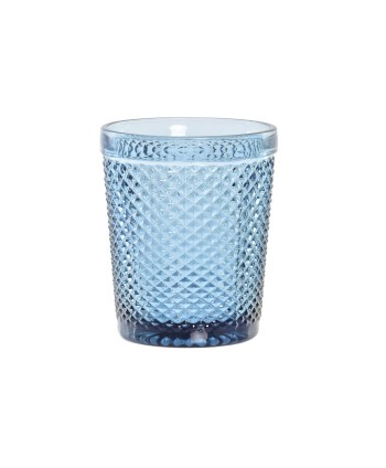 Set 6 Vasos Azul 240Ml