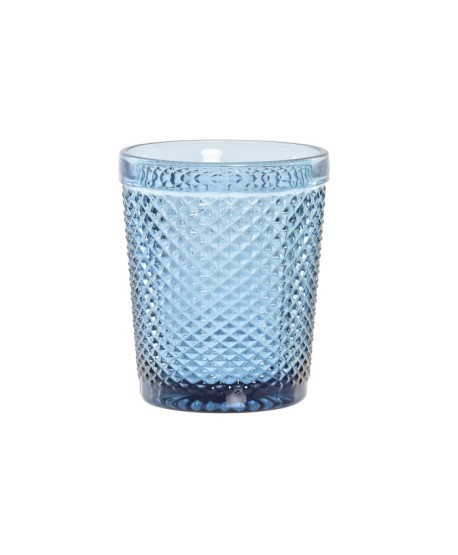 Set 6 Vasos Azul 240Ml