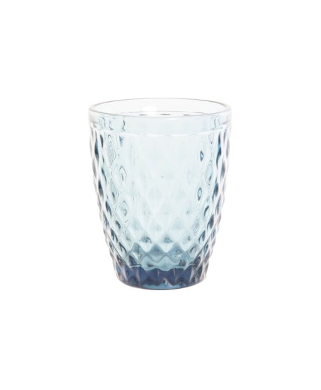 Set 6 Vasos Azul 240Ml