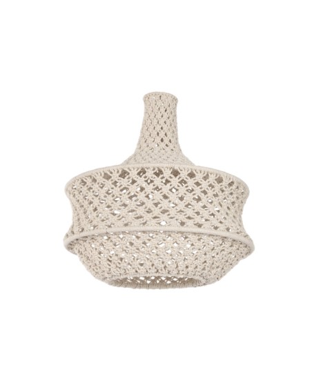 Pantalla Macrame