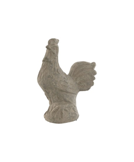 Figura Gallina Desgastado