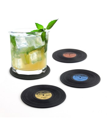 Set 4 Posavasos Coaster