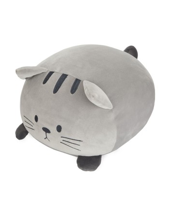 Cojin Kitty Gris