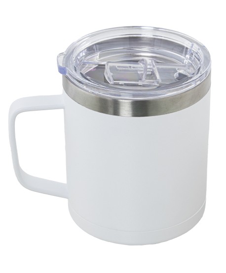 Taza Termo Cafe 350Ml Acero