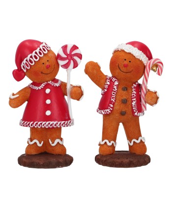 Muñeco Gingerbread