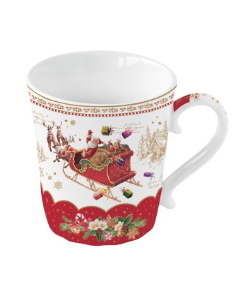 Mug 340Ml Christmas Memories