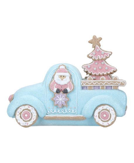 Coche Santa Gingerbread Sugar