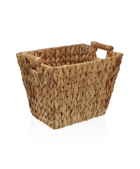 Cesta Seagrass C/Asa 40Cm