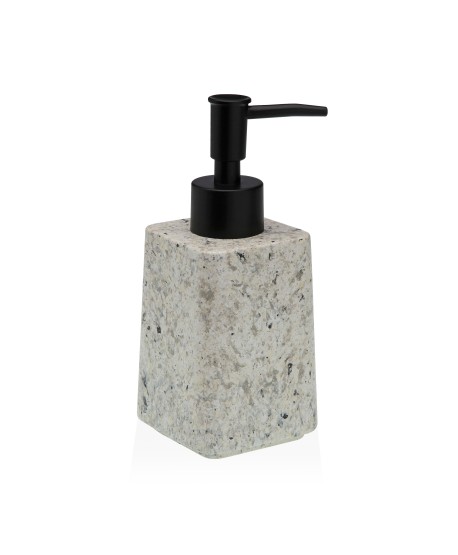 Dispensador Piedra Gris