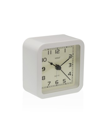 Reloj Despertador Alvo Blanco