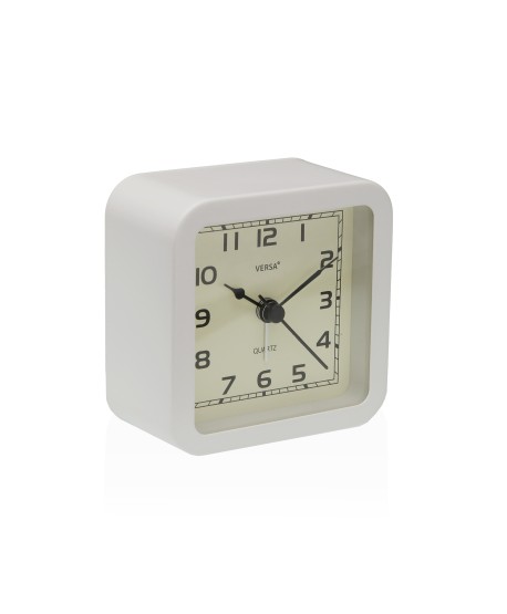 Reloj Despertador Alvo Blanco