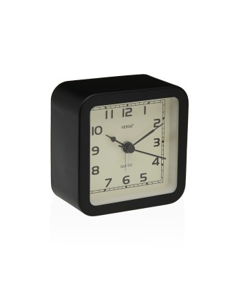 Reloj Despertador Alvo Negro