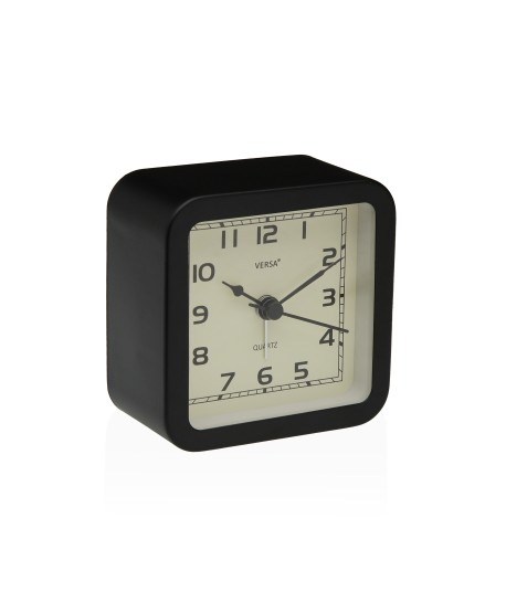 Reloj Despertador Alvo Negro