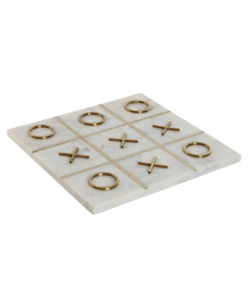 Juego Tic Tac Tablero Blanco