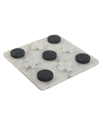 Juego Tic Tac Tablero Blanco