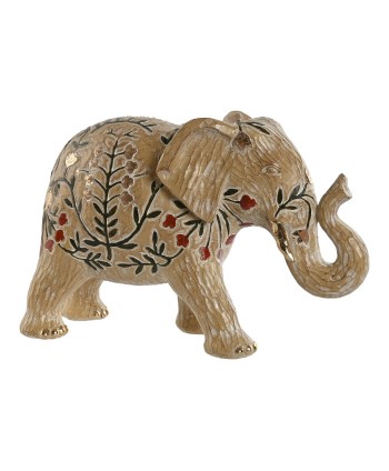 Figura Elefante Multicolor