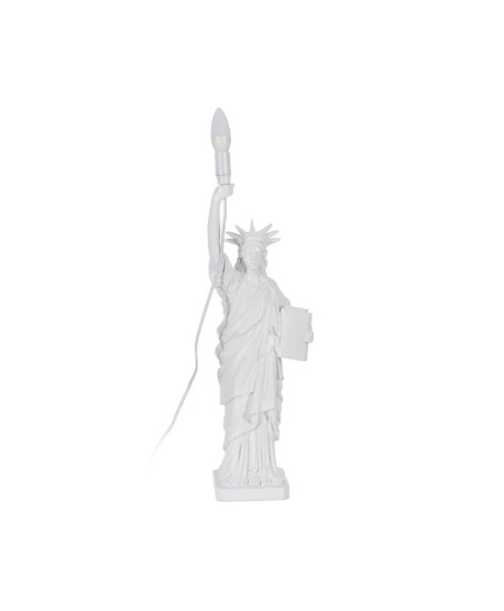 Lampara Mesa Estatua Libertad