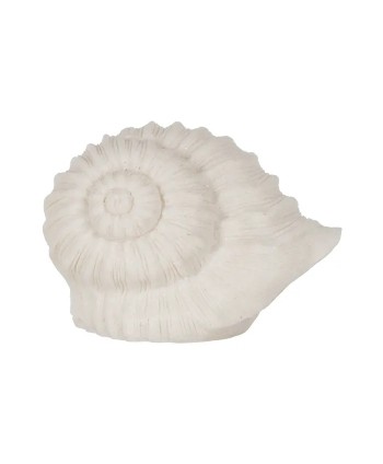 Lampara Mesa Caracol Arenisca
