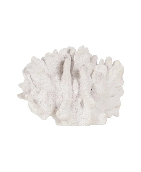 Figura Coral Blanco