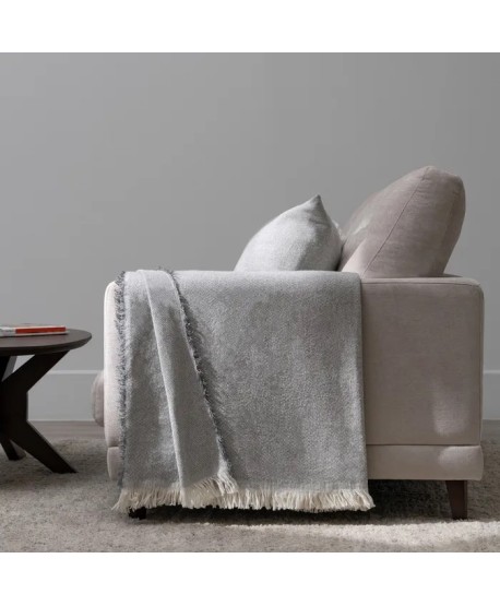 Colcha Gris 200X260cm