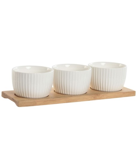 Set Aperitivo Blanco