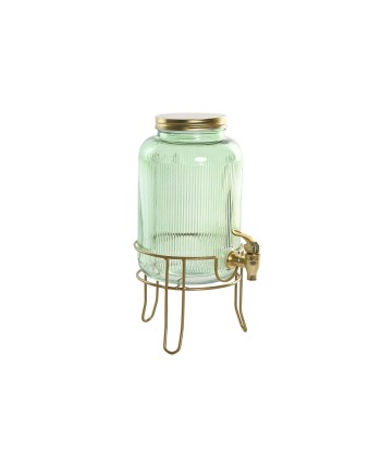 Dispensador Bebidas 4L Dorado