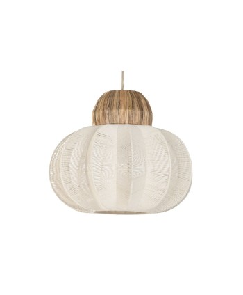 Lampara Techo Seagrass