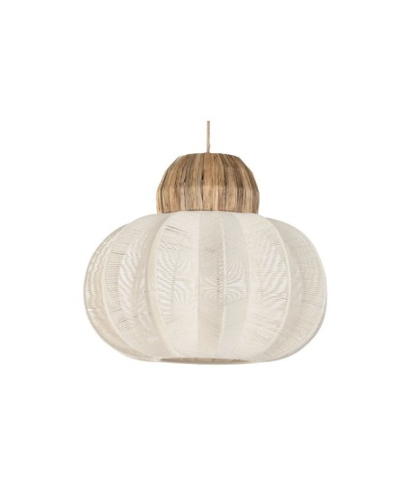 Lampara Techo Seagrass