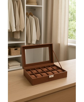 Joyero Marron