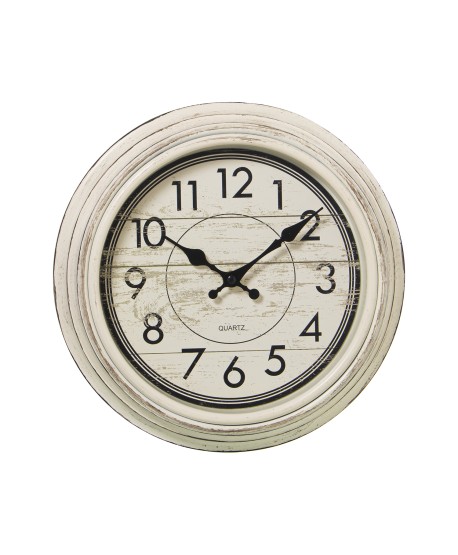 Reloj Pared 30Cm.