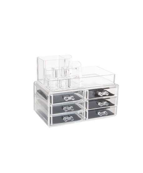 Organizador Acrilico Maquillaj