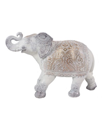 Elefante 31X10x21cm Resina