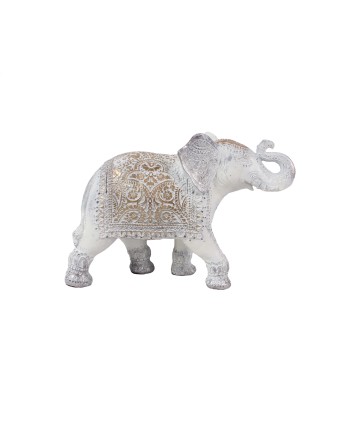 Elefante 25X9x17cm Resina