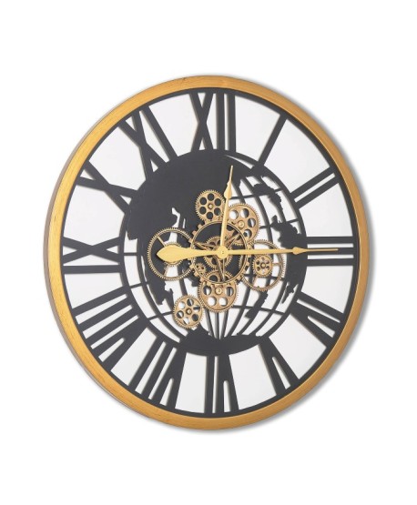 Reloj D.80Cm Sin Cristal