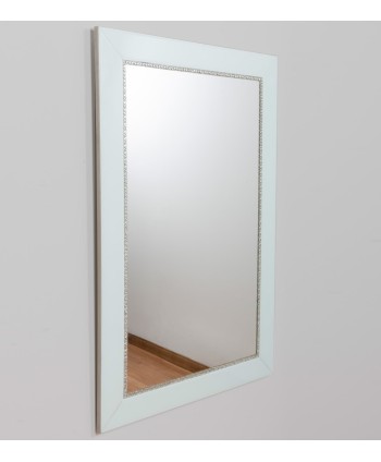 Espejo 80X120cm Blanco