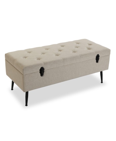 Pie Cama Beige