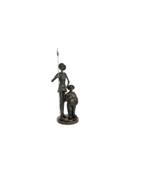 Figura Quijote Resina 20Cm