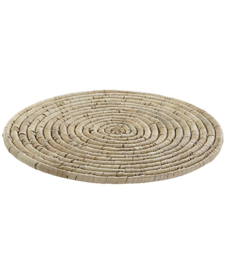 Individual Fibra 35X35 Natural