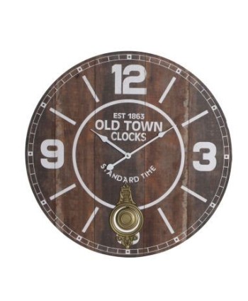 Reloj Pared Old Town 58Cm